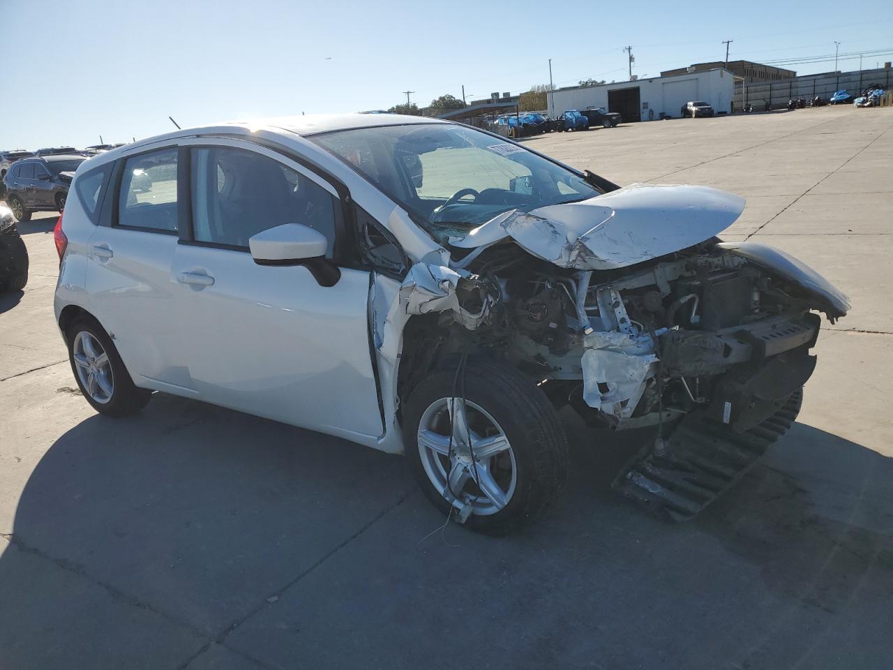 2015 NISSAN VERSA NOTE - Фото 4