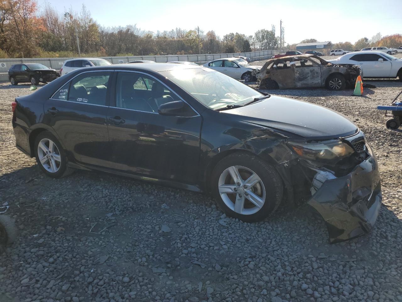 2012 TOYOTA CAMRY BASE - Фото 4
