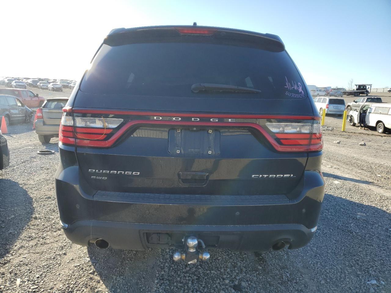 2014 DODGE DURANGO CI - Image 6