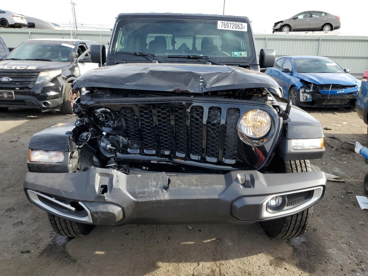 2023 JEEP GLADIATOR - Image 5