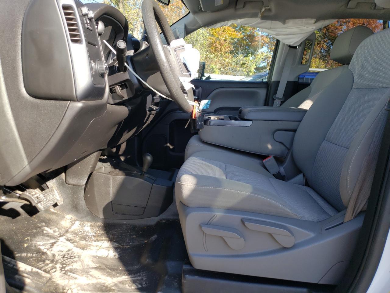 2015 GMC SIERRA K25 - Image 7