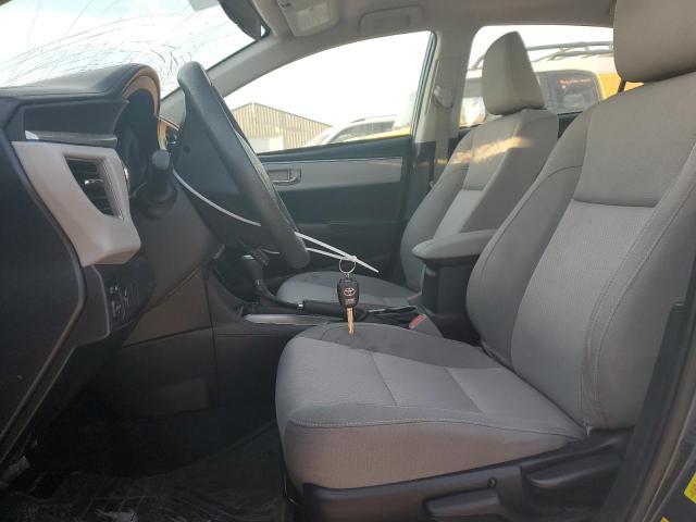 2015 Toyota Corolla L - Фото 7