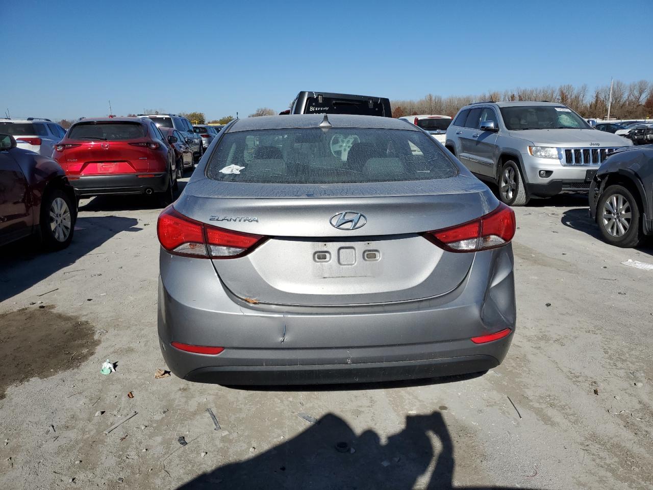 2014 HYUNDAI ELANTRA SE - Image 6