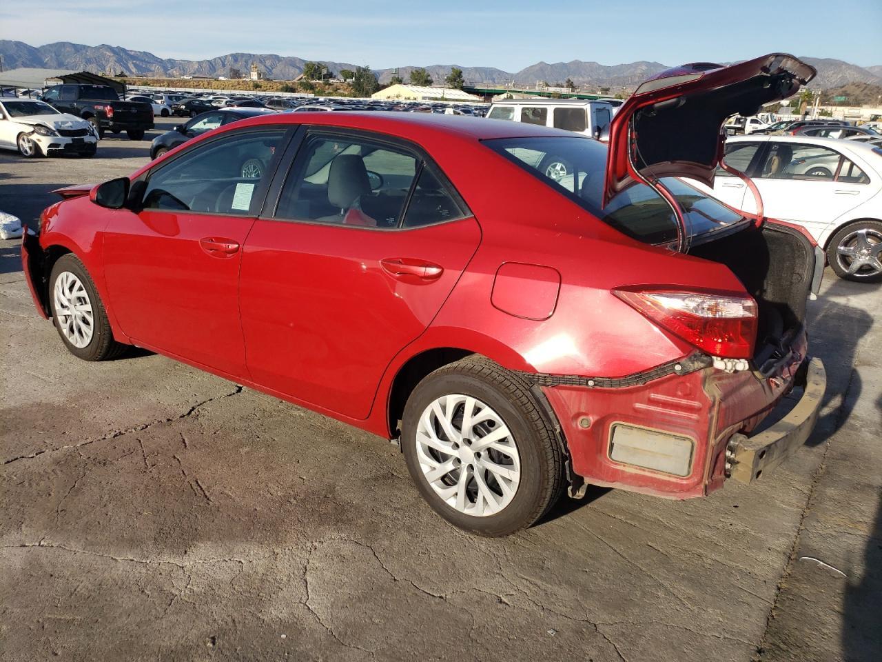 2018 TOYOTA COROLLA L - Image 2