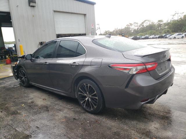 2019 Toyota Camry L - Фото 2