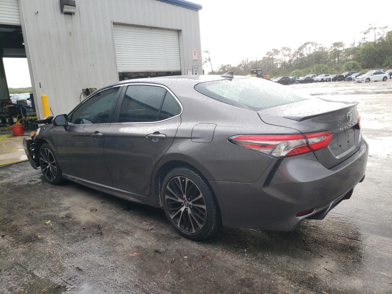2019 TOYOTA CAMRY L - Image 2