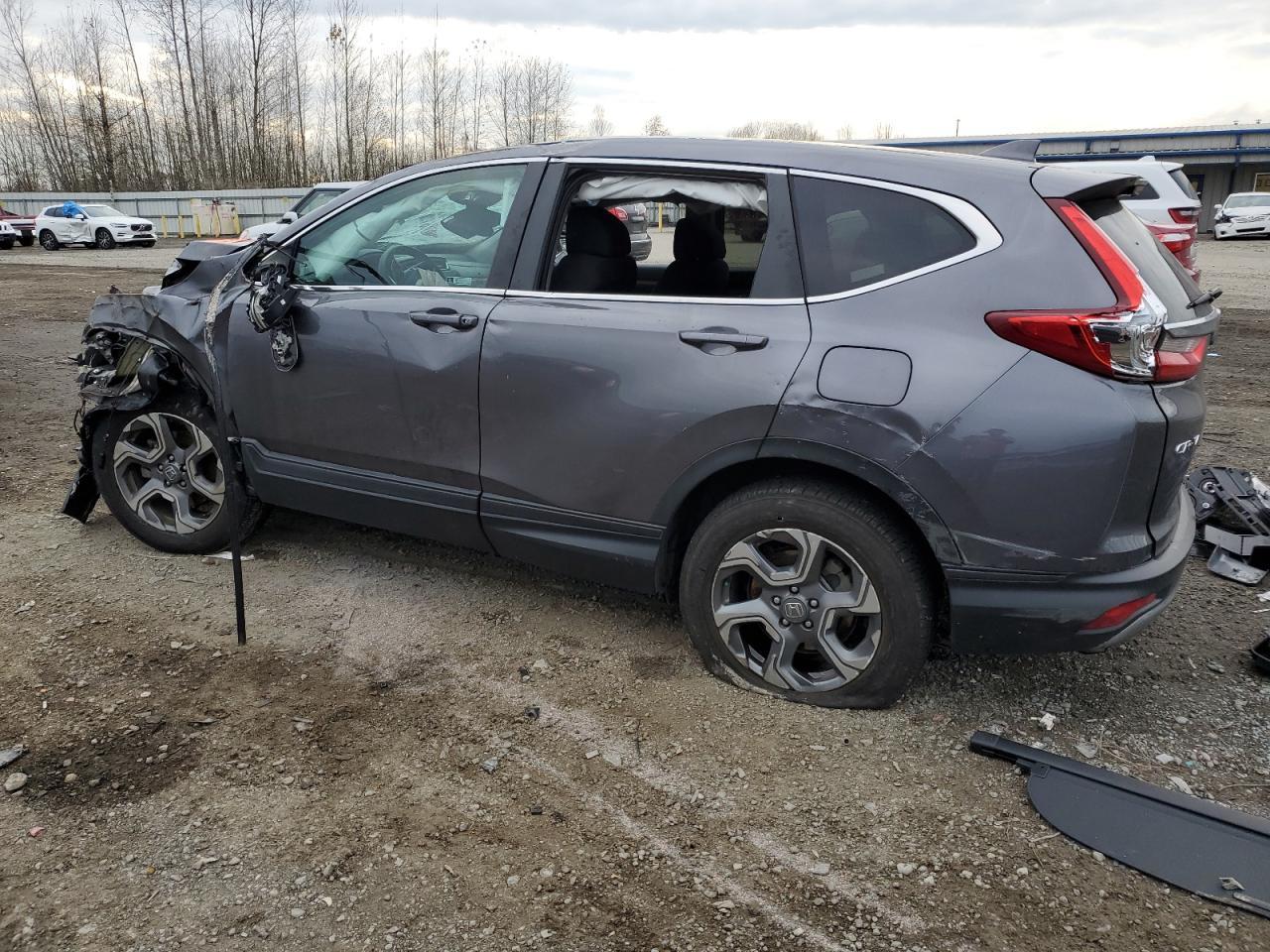 2019 HONDA CR-V EX - Фото 2