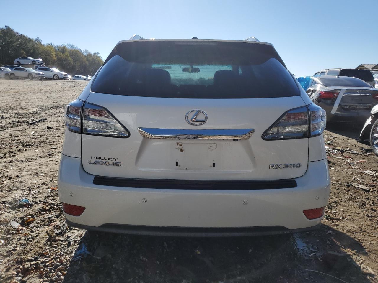 2010 LEXUS RX 350 - Image 6