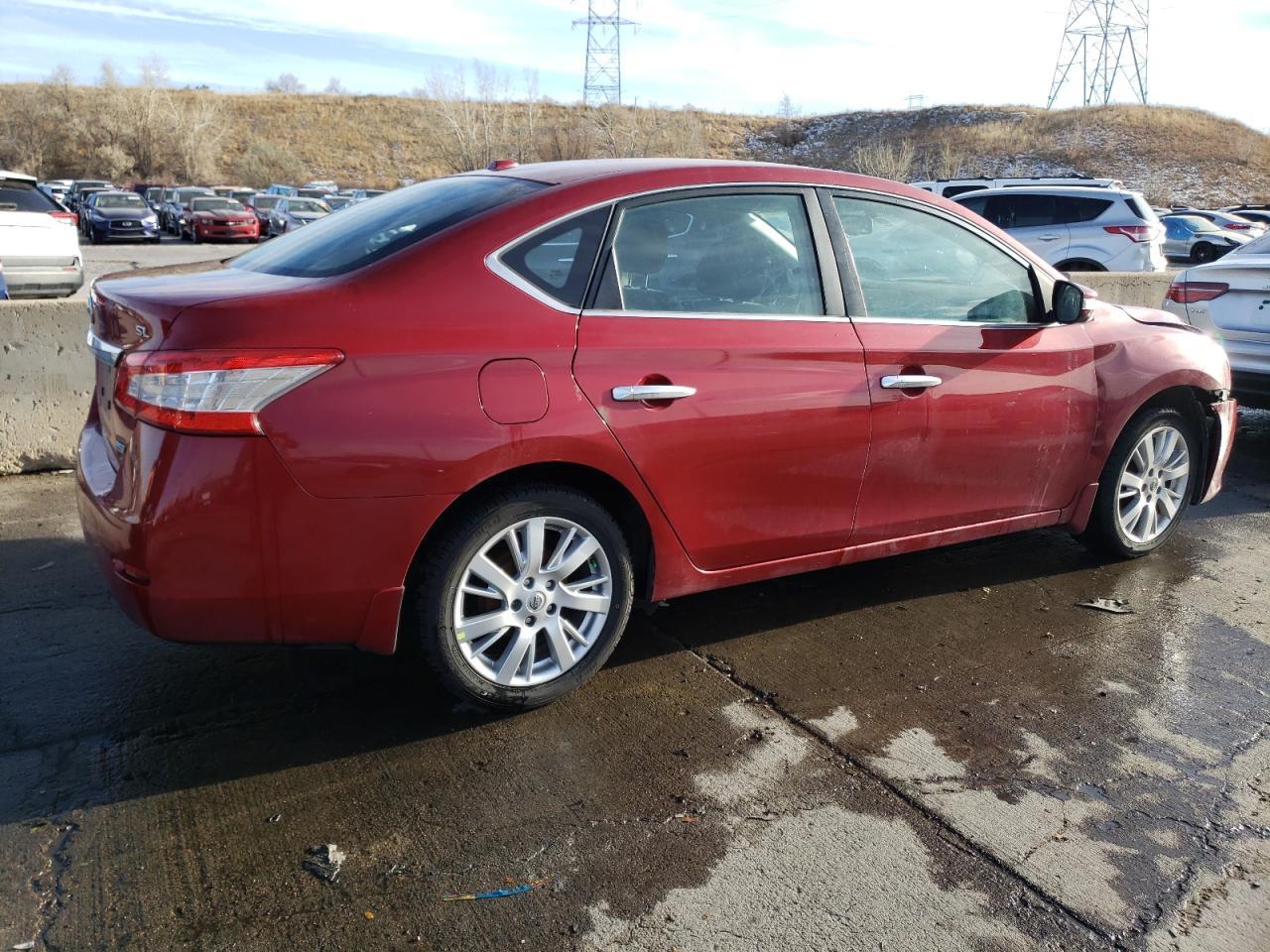 2013 NISSAN SENTRA S - Image 3