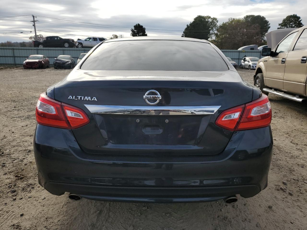 2017 NISSAN ALTIMA 2.5 - Фото 6