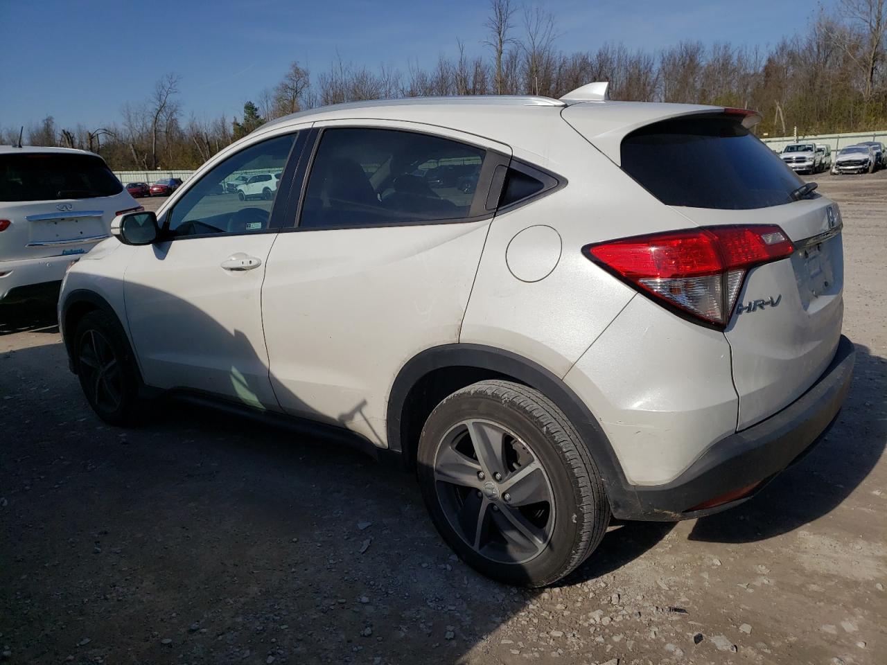 2021 HONDA HR-V EX - Фото 2