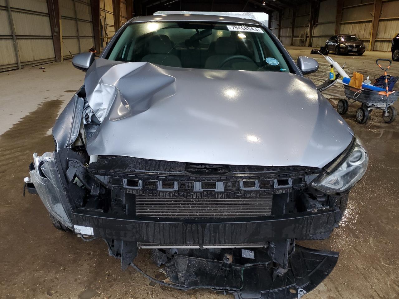 2017 HYUNDAI ELANTRA SE - Image 5