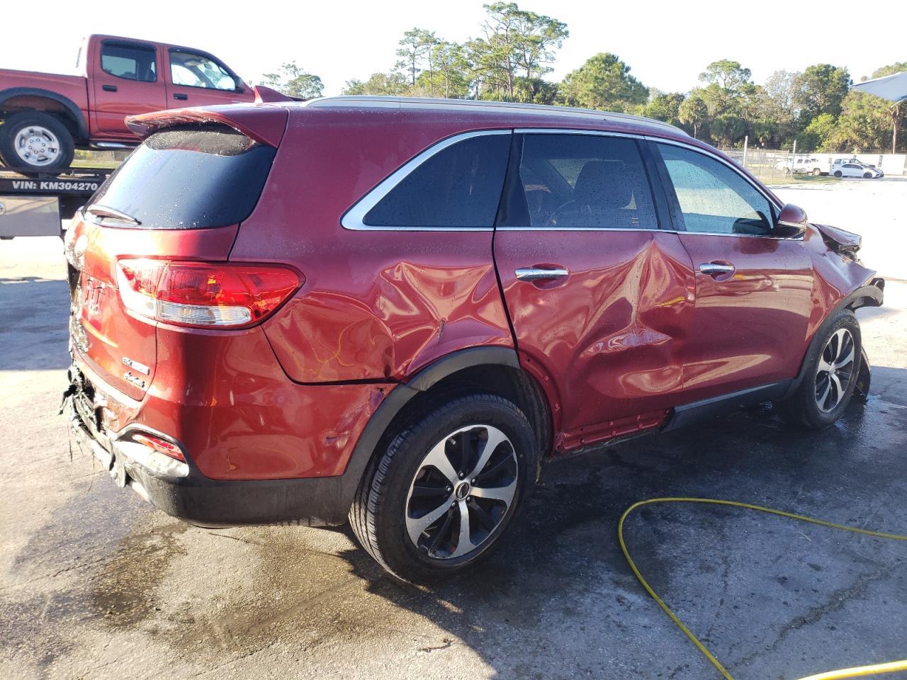 2016 KIA SORENTO EX - Image 3