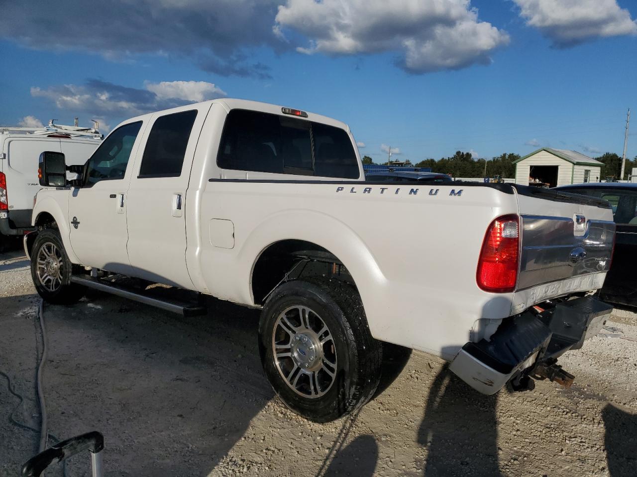 2015 FORD F250 SUPER - Image 2