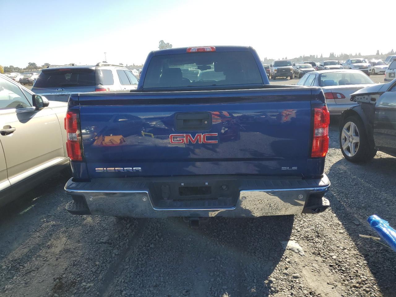 2014 GMC SIERRA K15 - Image 6