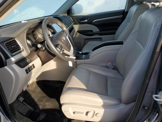 2019 Toyota Highlander Limited - Фото 7