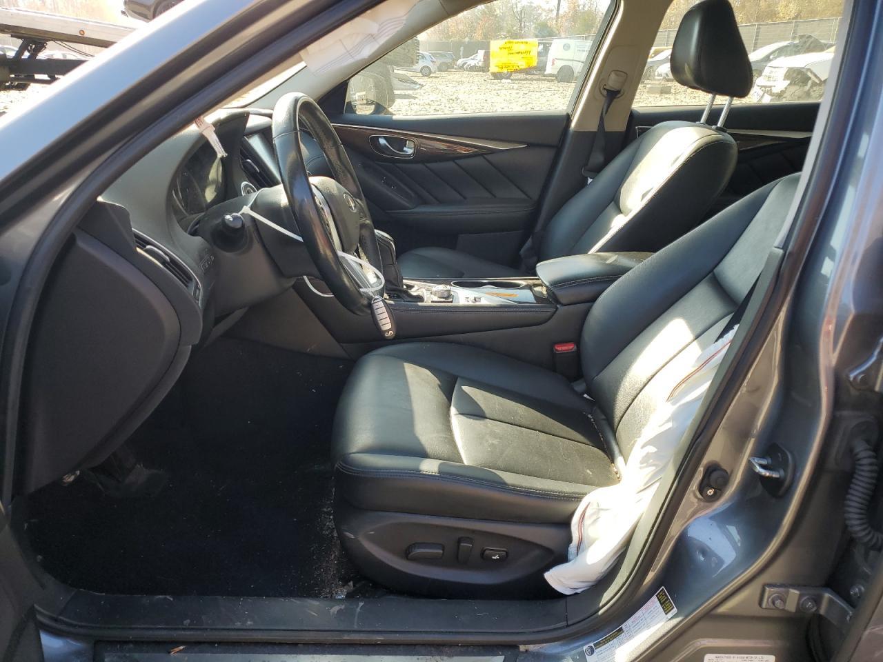 2018 INFINITI Q50 LUXE - Image 7