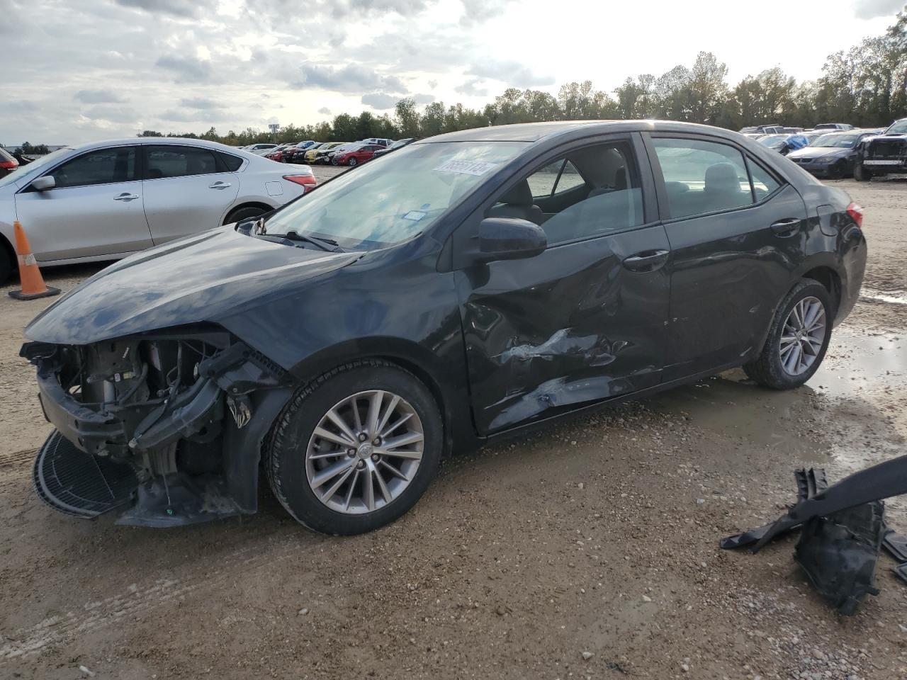 2014 TOYOTA COROLLA L car image