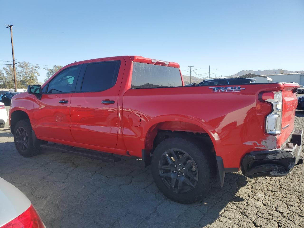 2023 CHEVROLET SILVERADO - Фото 2