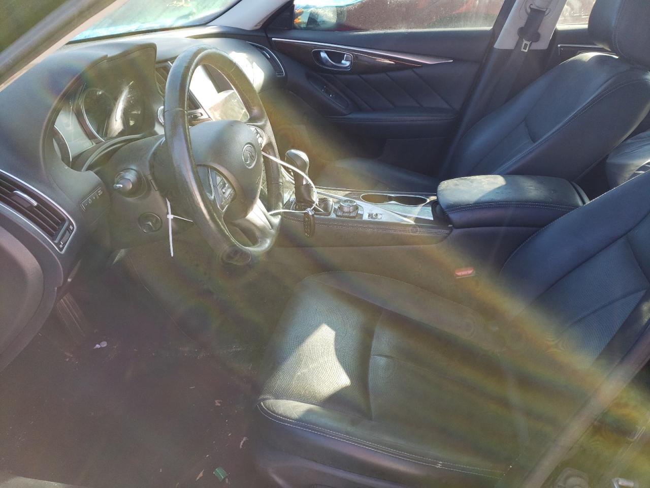 2016 INFINITI Q50 PREMIU - Фото 7