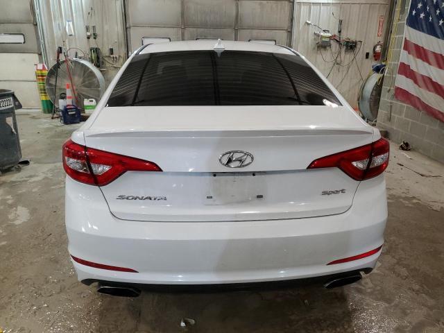 2017 Hyundai Sonata Sport - Фото 6