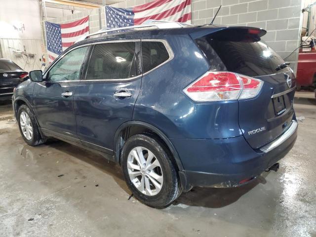 2016 Nissan Rogue S - Фото 2