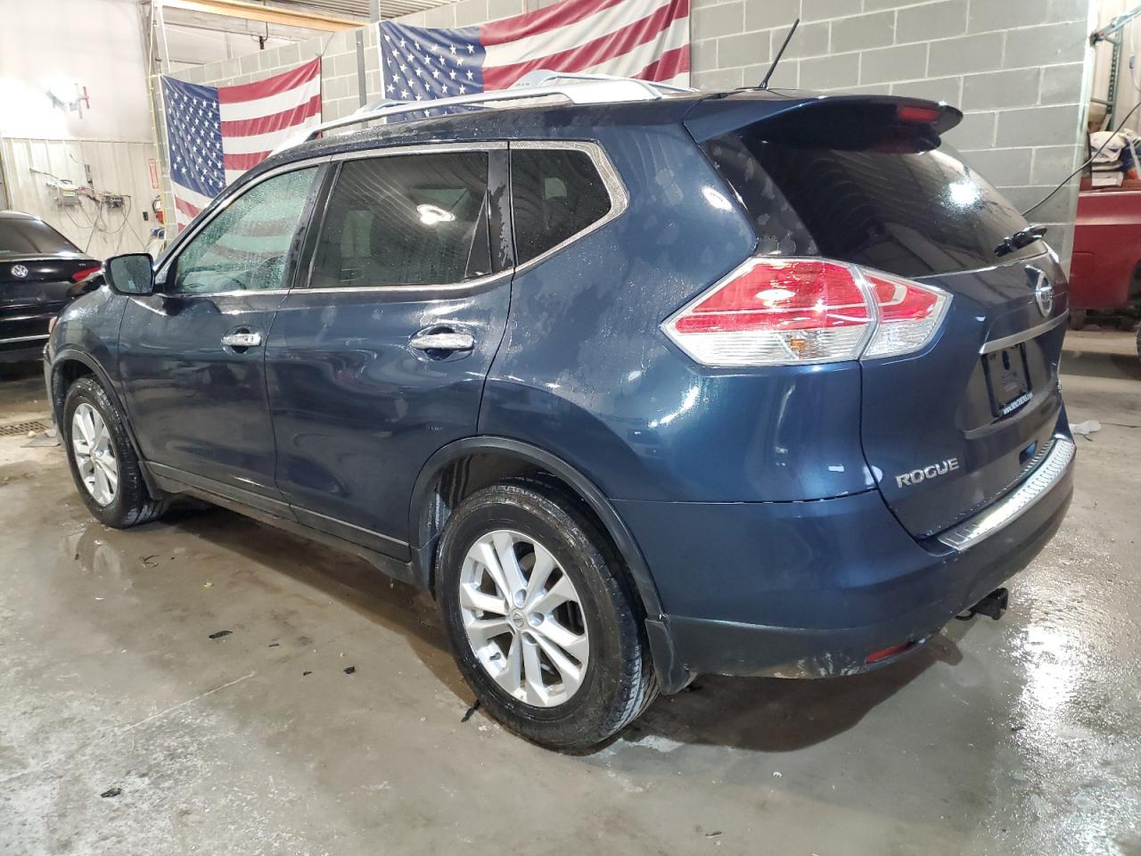 2016 NISSAN ROGUE S - Фото 2