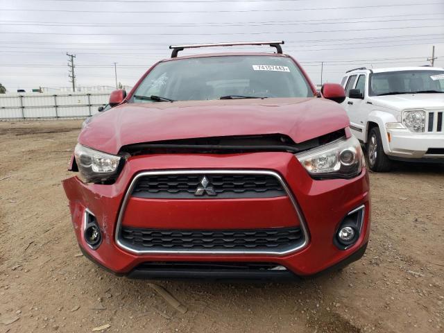 2014 Mitsubishi Outlander Sport Es - Image 5