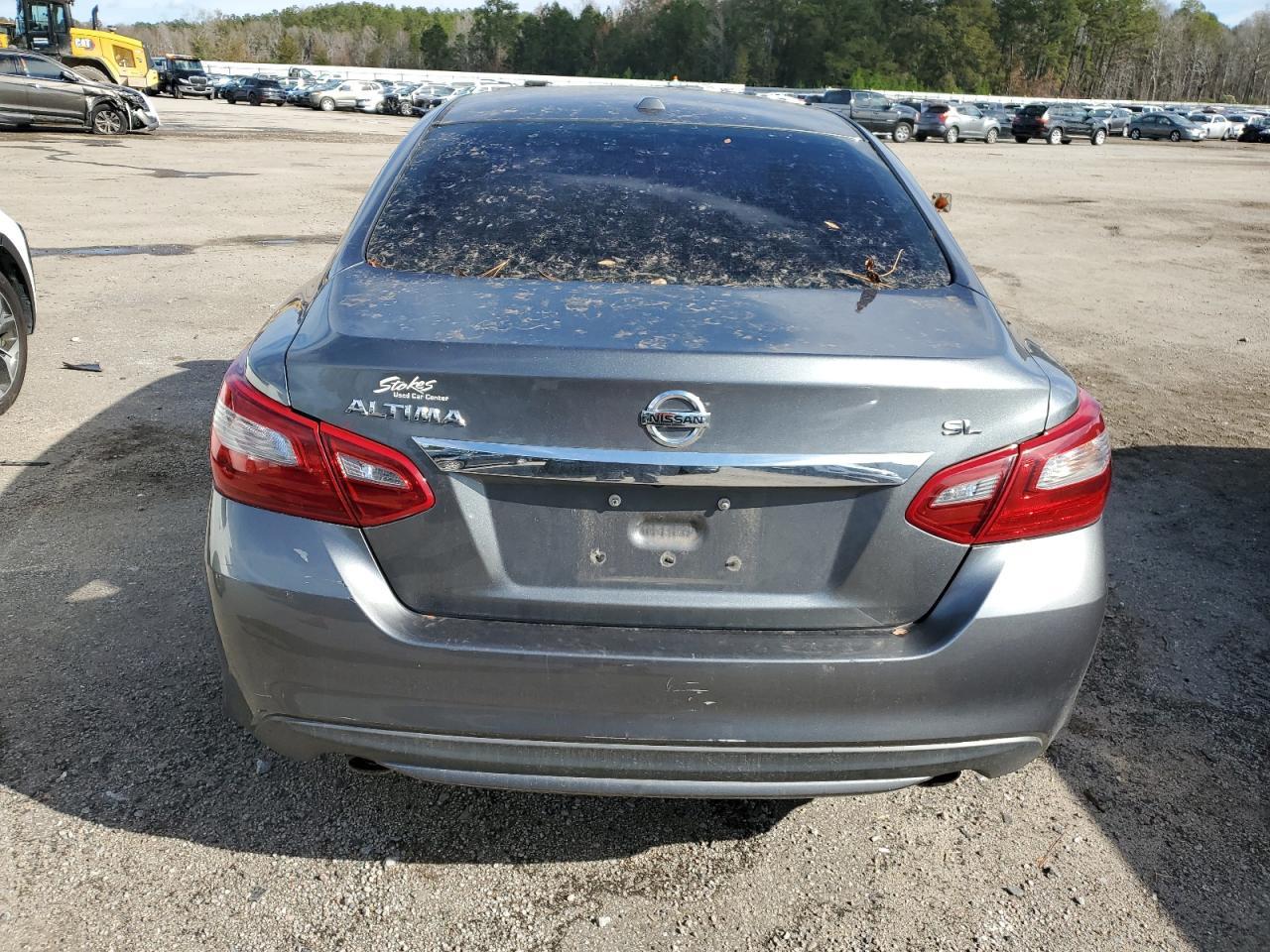 2018 NISSAN ALTIMA 2.5 - Фото 6