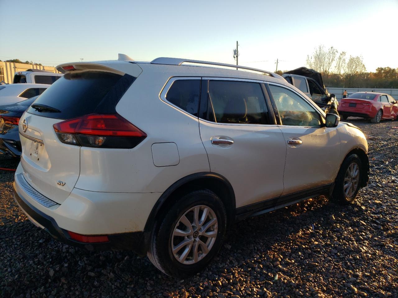 2017 NISSAN ROGUE S - Image 3
