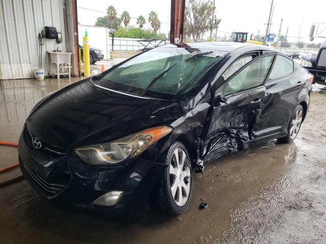 2011 HYUNDAI ELANTRA GL