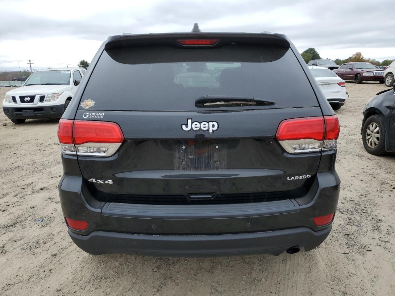2018 JEEP GRAND CHER - Image 6