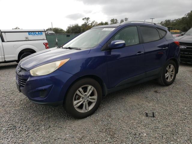 2012 Hyundai Tucson Gls