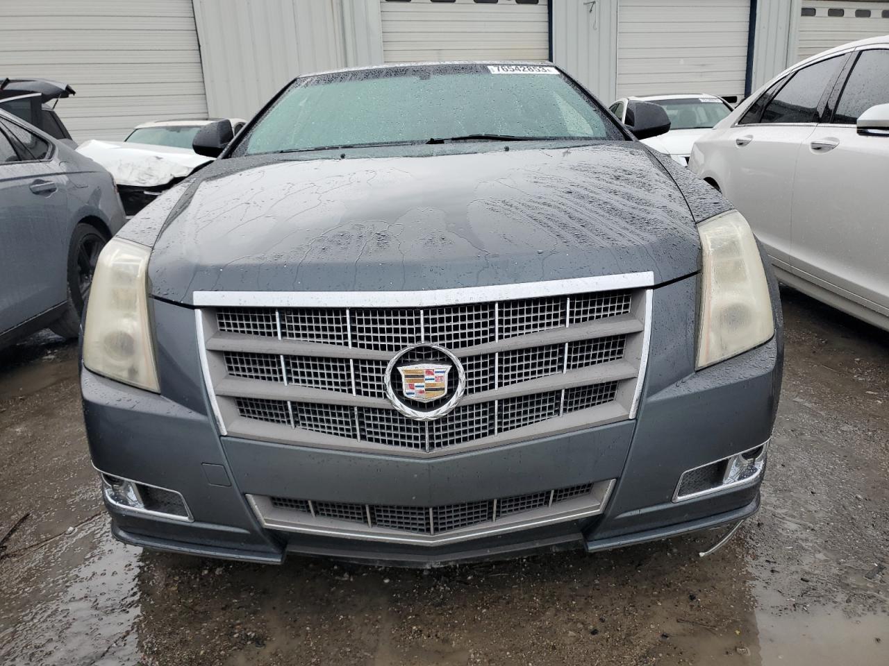 2011 CADILLAC CTS PERFOR - Фото 5