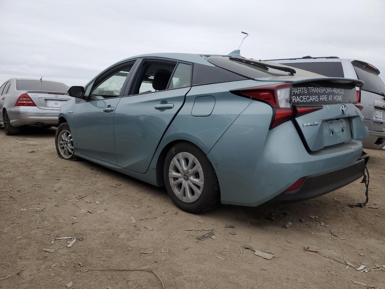 2019 TOYOTA PRIUS - Фото 2