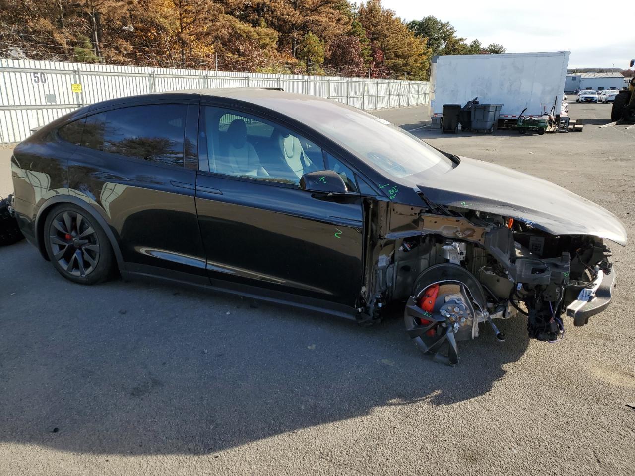2023 TESLA MODEL X - Image 4