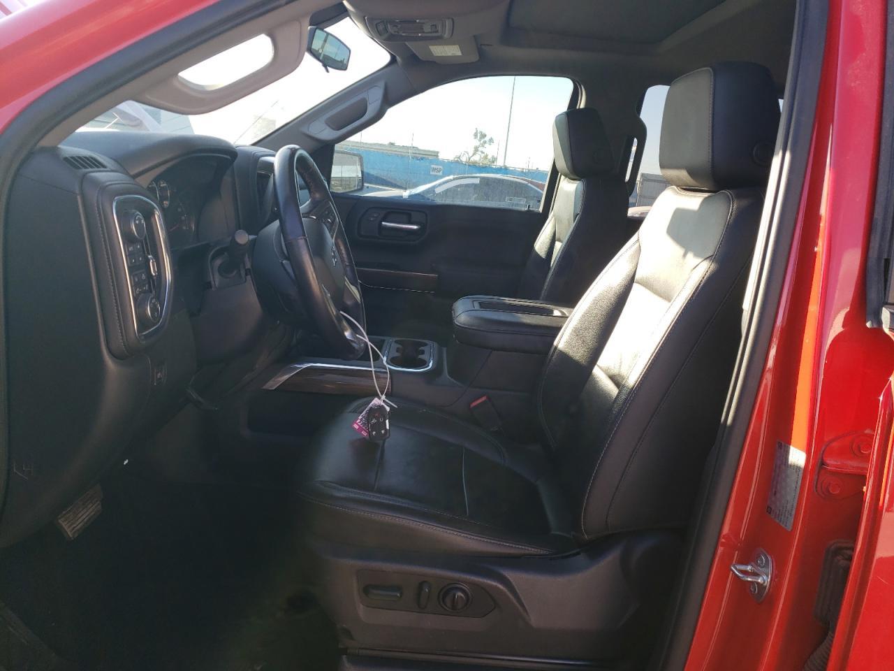 2019 CHEVROLET SILVERADO - Image 7
