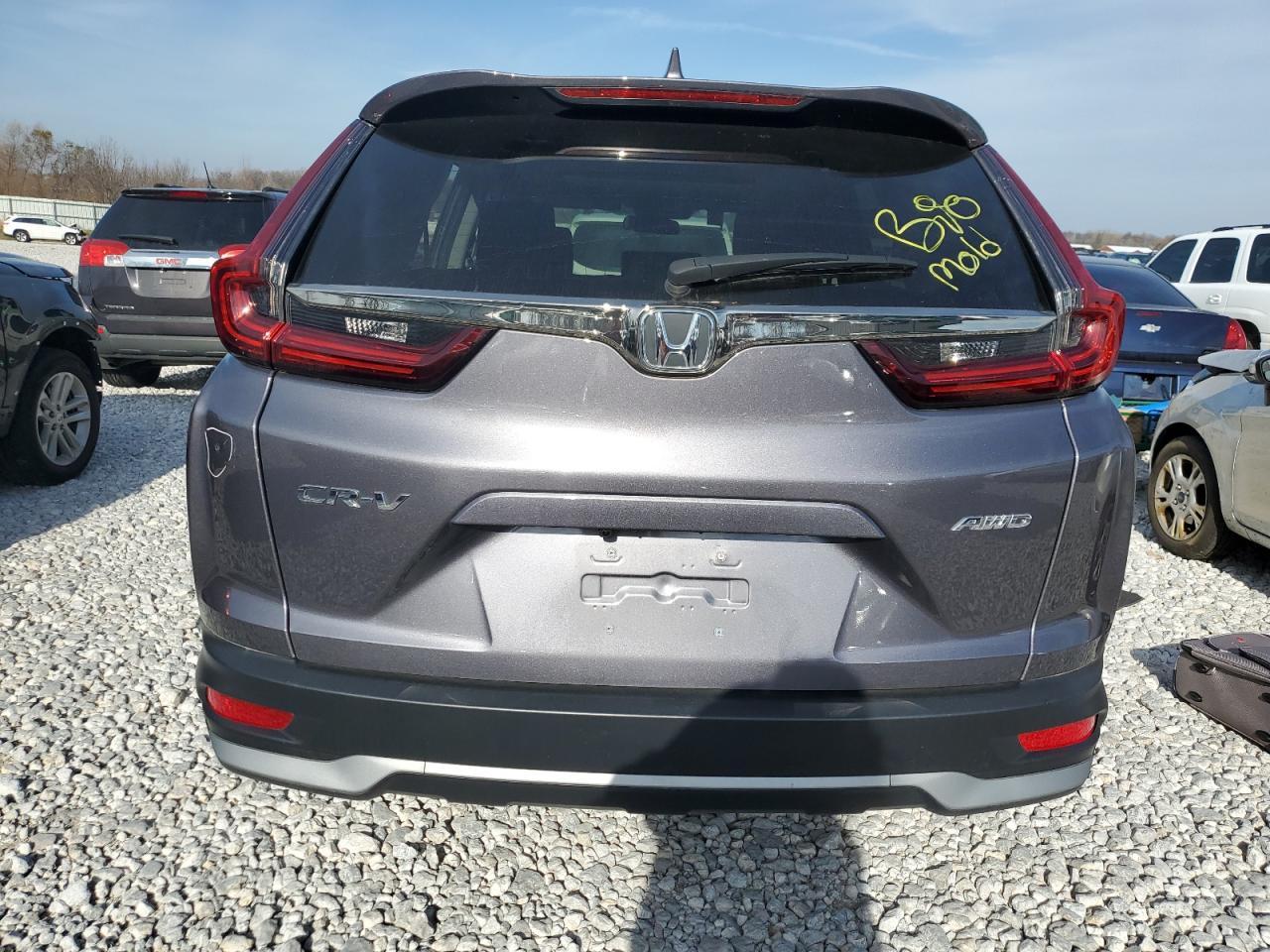 2022 HONDA CR-V EX - Фото 6