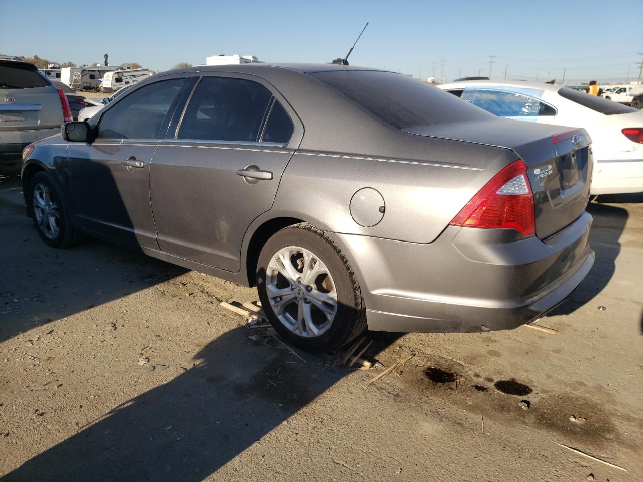 2012 FORD FUSION SE - Image 2