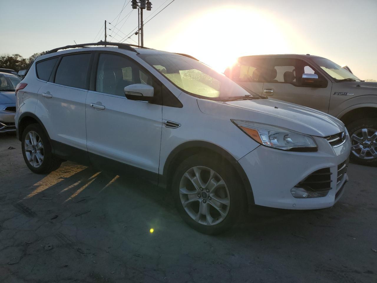 2013 FORD ESCAPE SEL - Image 4