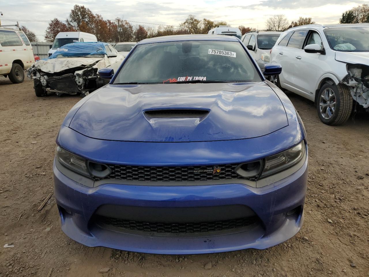 2020 DODGE CHARGER SC - Фото 5