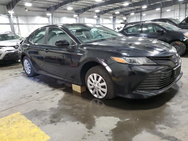 2019 Toyota Camry Le - Фото 4