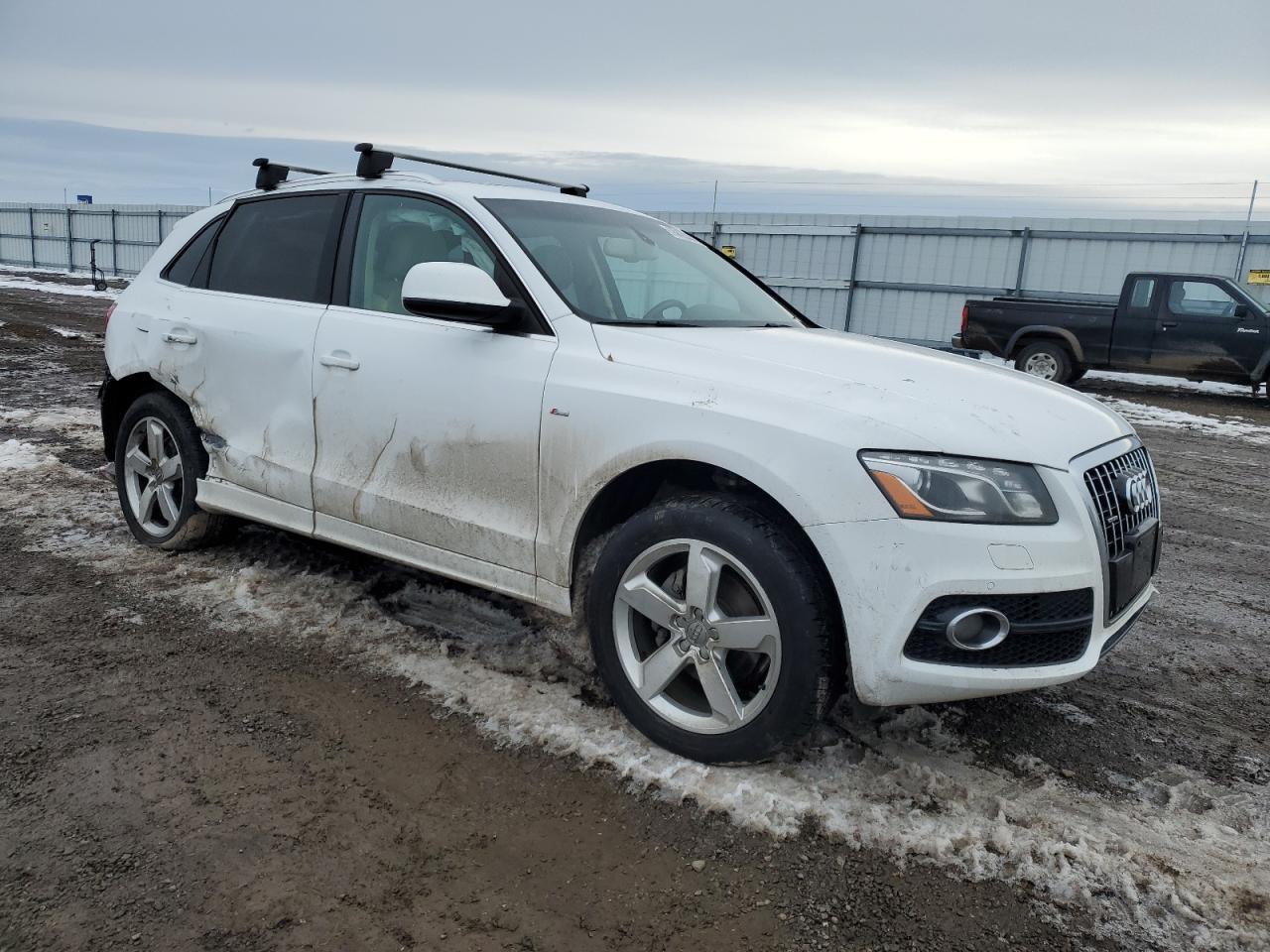 2011 AUDI Q5 PRESTIG - Image 4