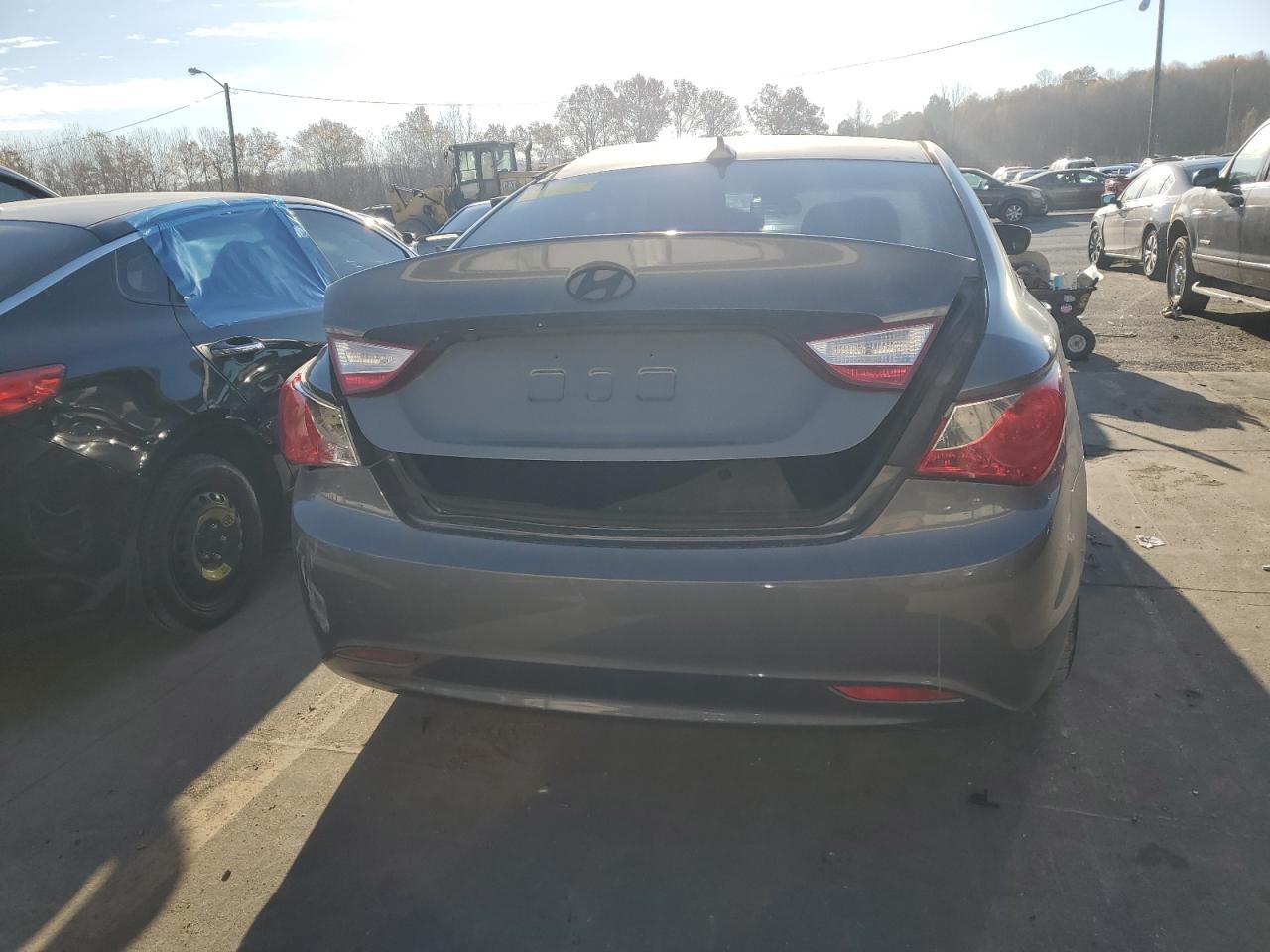 2013 HYUNDAI SONATA GLS - Фото 6