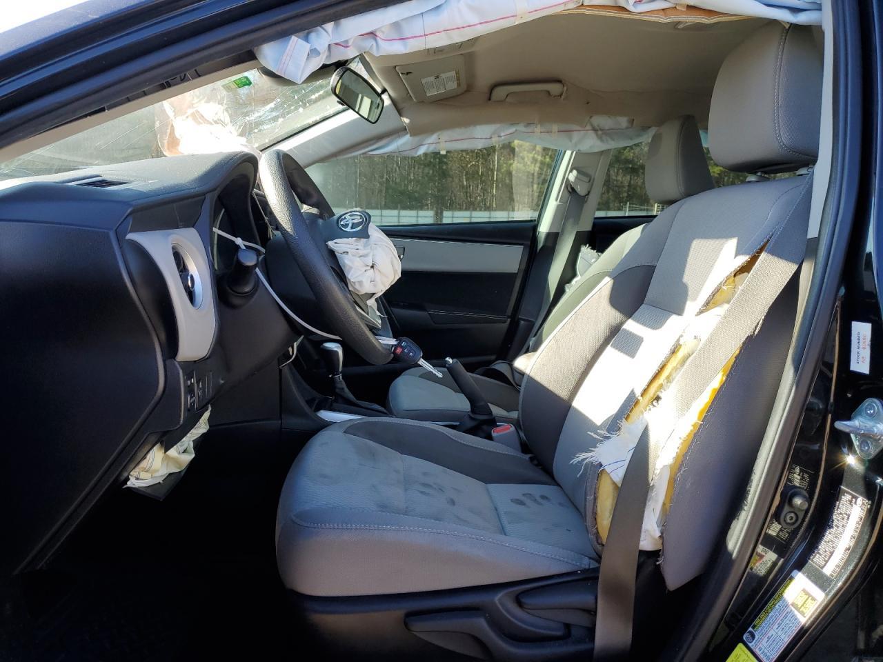 2018 TOYOTA COROLLA L - Image 7