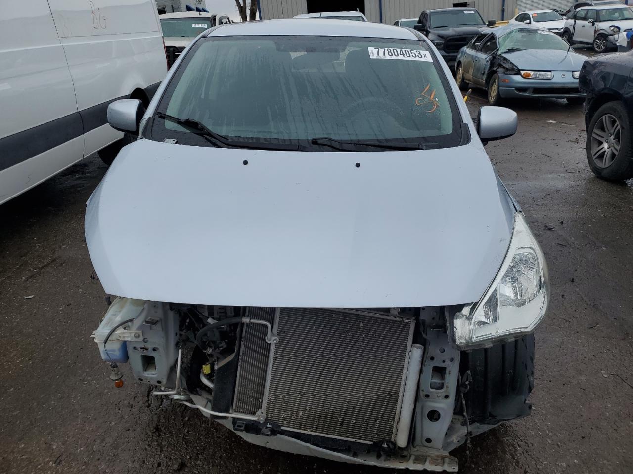2020 MITSUBISHI MIRAGE G4 - Image 5