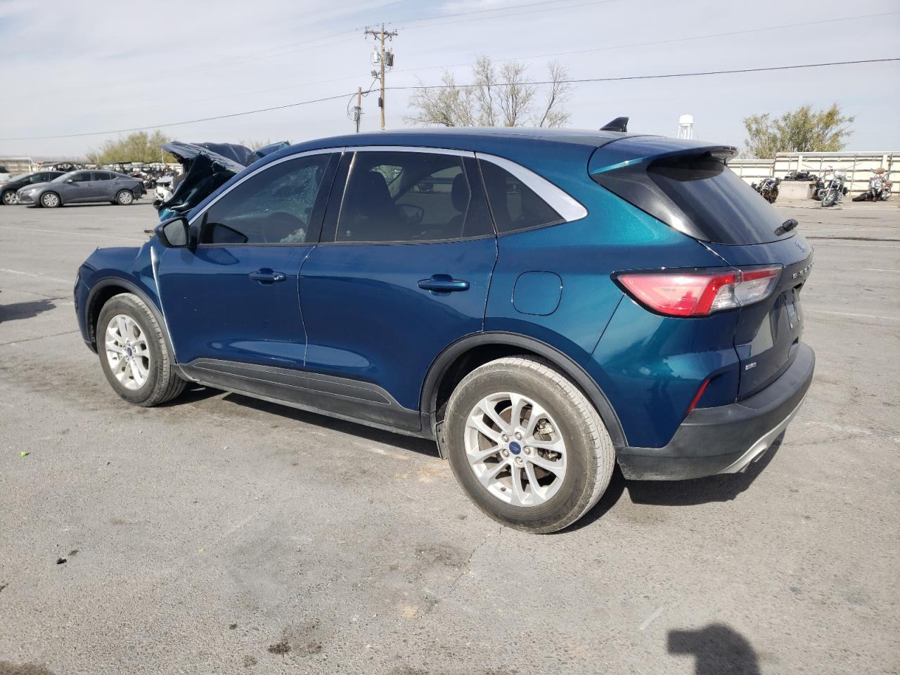 2020 FORD ESCAPE SE - Image 2