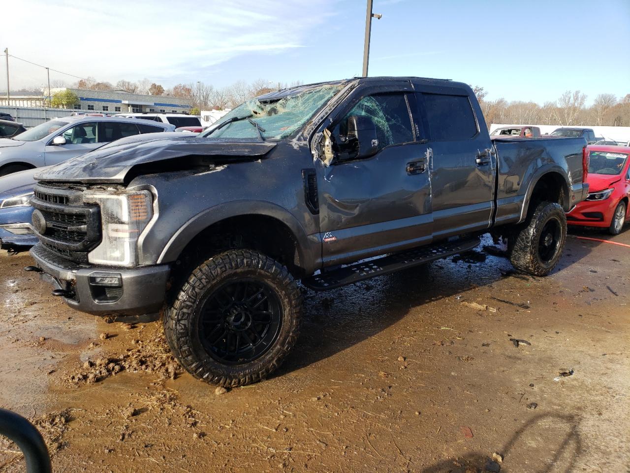 2020 FORD F250 SUPER car image