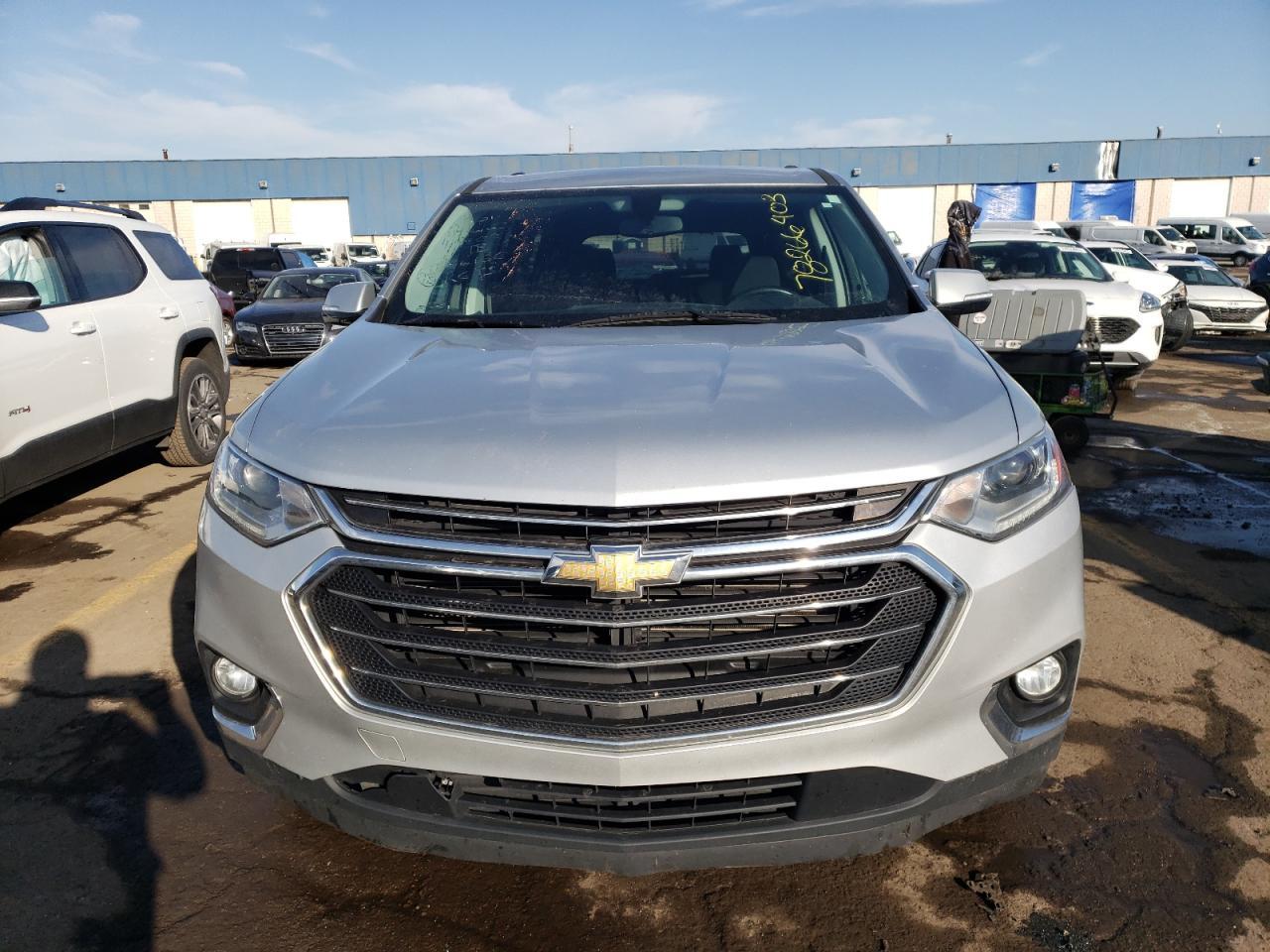 2018 CHEVROLET TRAVERSE L - Фото 5
