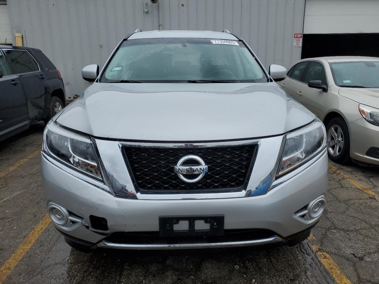 2013 NISSAN PATHFINDER - Фото 5